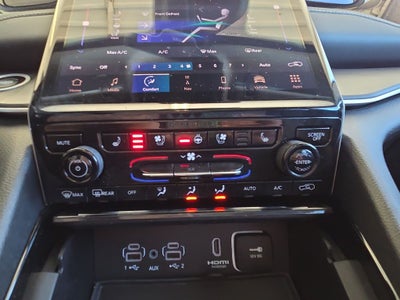 2022 Jeep Grand Cherokee 4xe