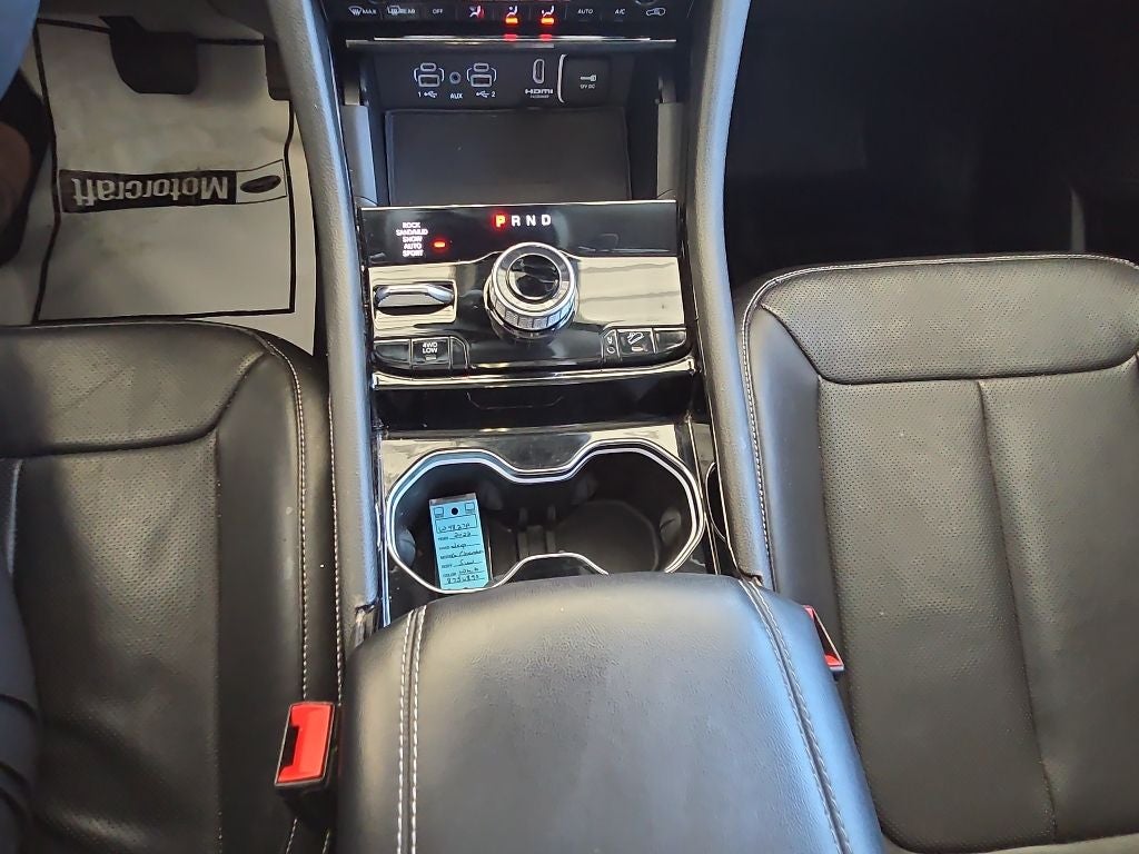 2022 Jeep Grand Cherokee 4xe