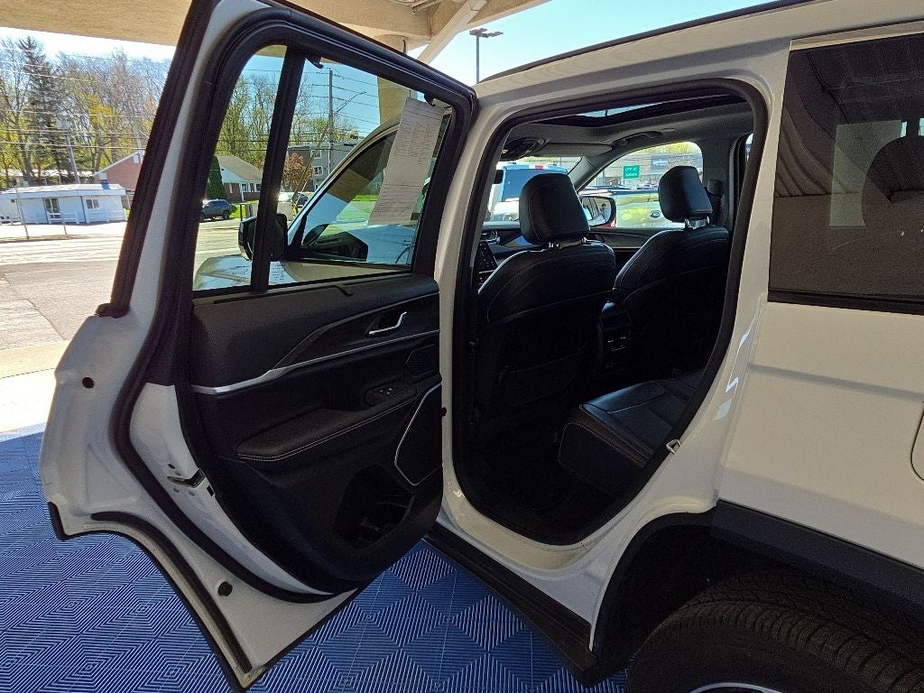 2022 Jeep Grand Cherokee 4xe