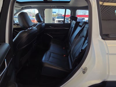 2022 Jeep Grand Cherokee 4xe