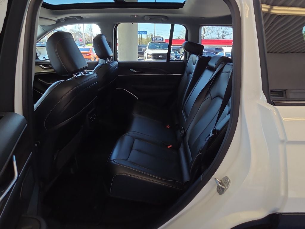 2022 Jeep Grand Cherokee 4xe