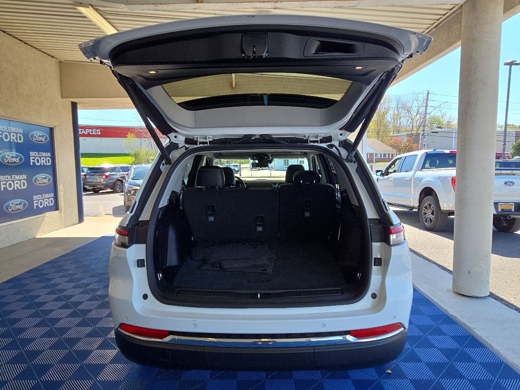 2022 Jeep Grand Cherokee 4xe