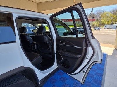 2022 Jeep Grand Cherokee 4xe