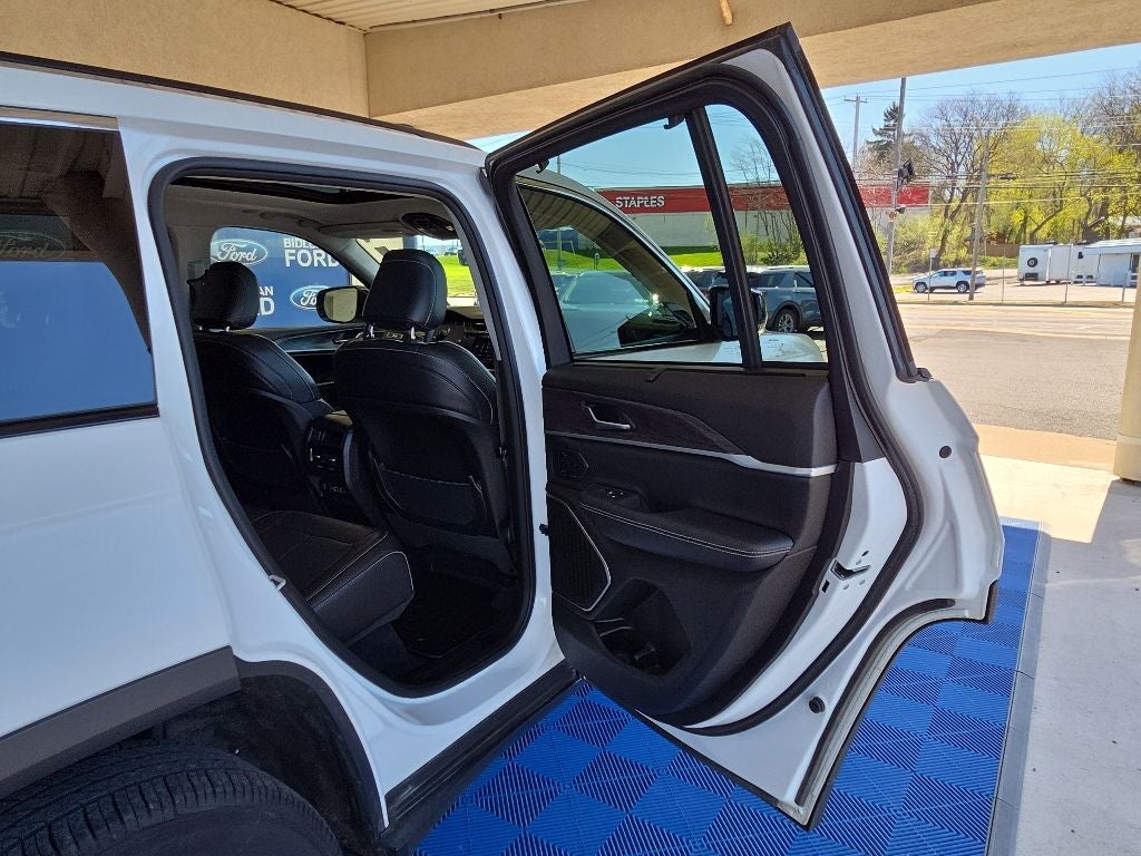 2022 Jeep Grand Cherokee 4xe
