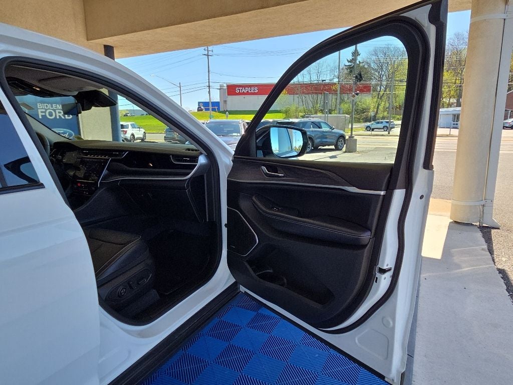 2022 Jeep Grand Cherokee 4xe