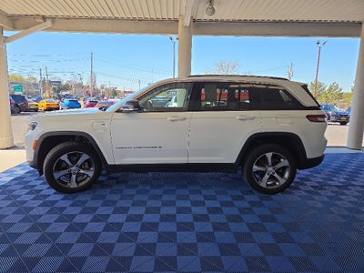 2022 Jeep Grand Cherokee 4xe