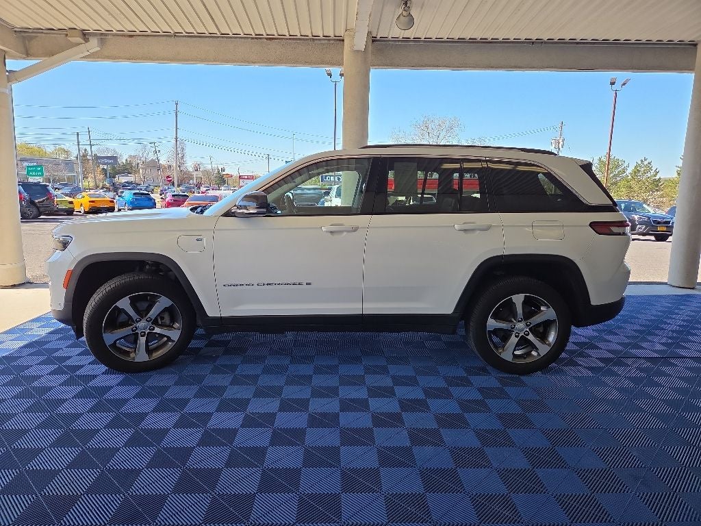 2022 Jeep Grand Cherokee 4xe