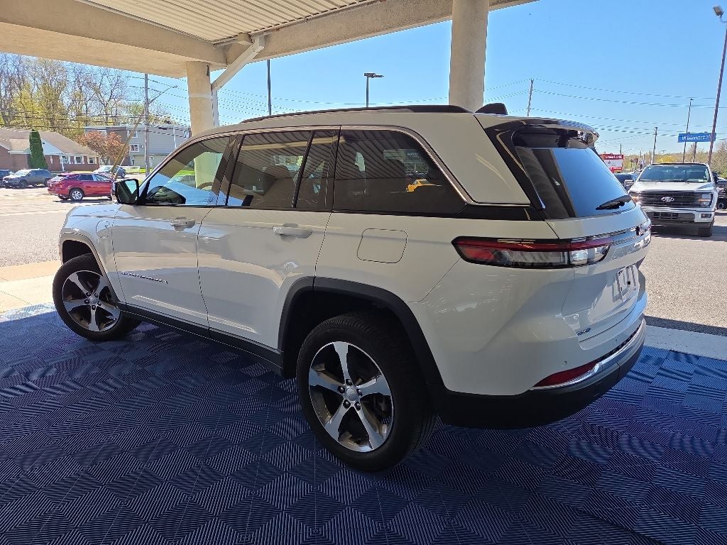 2022 Jeep Grand Cherokee 4xe