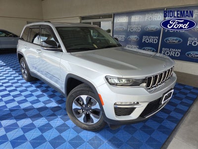 2022 Jeep Grand Cherokee 4xe