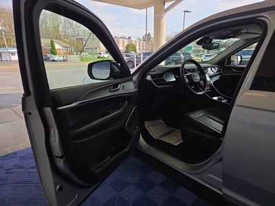 2022 Jeep Grand Cherokee 4xe