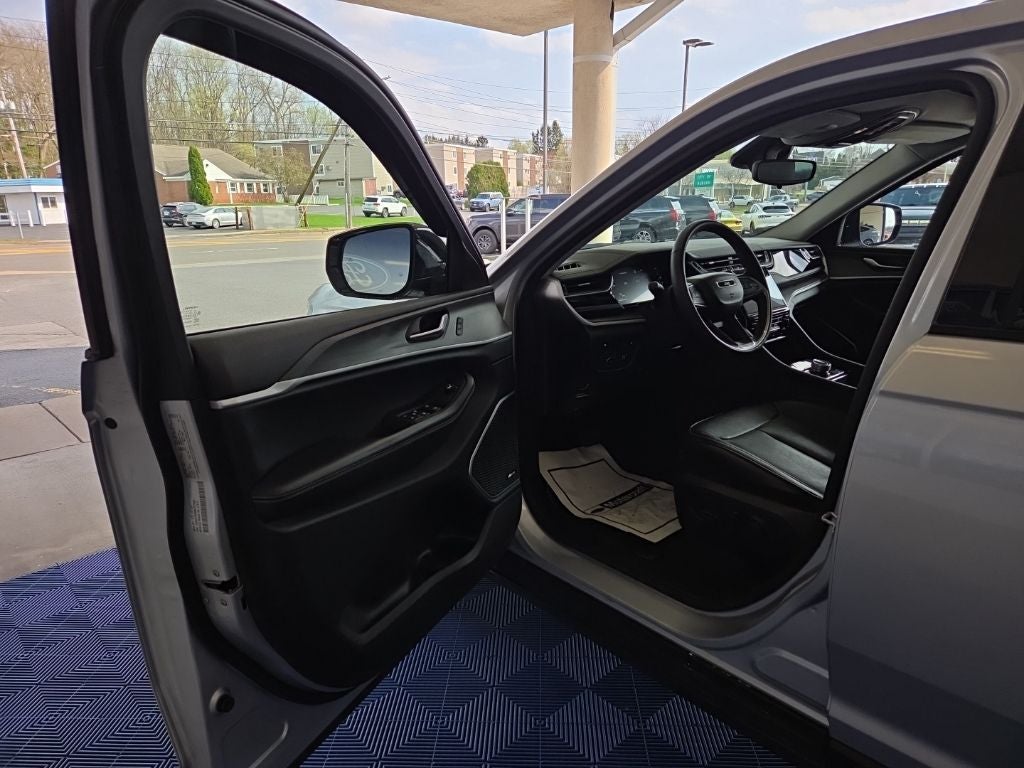 2022 Jeep Grand Cherokee 4xe