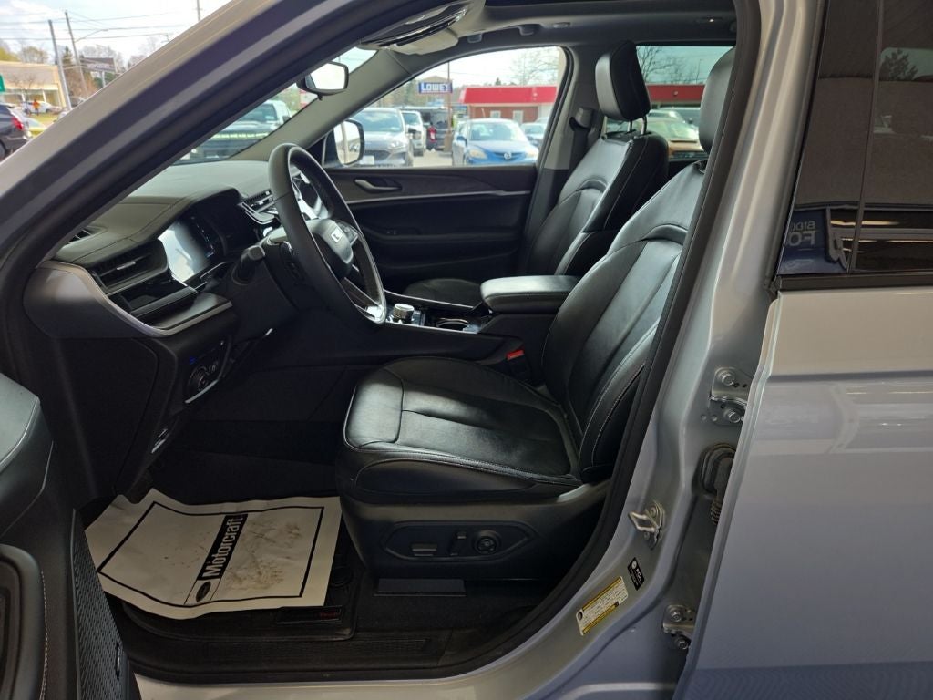 2022 Jeep Grand Cherokee 4xe