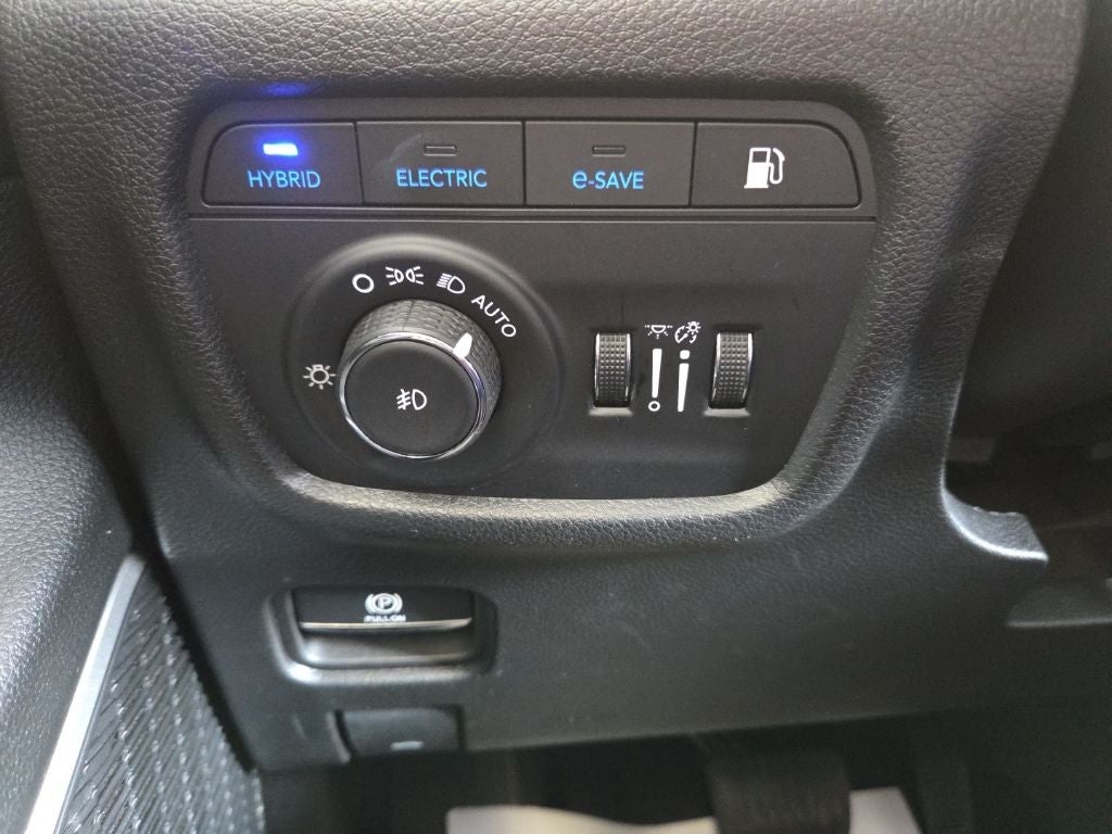 2022 Jeep Grand Cherokee 4xe
