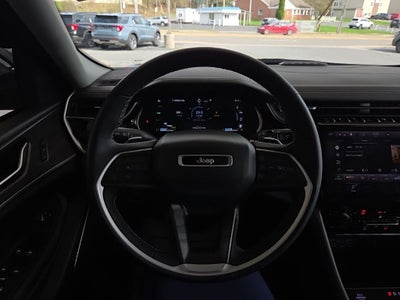 2022 Jeep Grand Cherokee 4xe