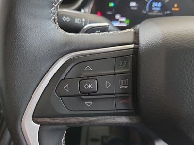 2022 Jeep Grand Cherokee 4xe