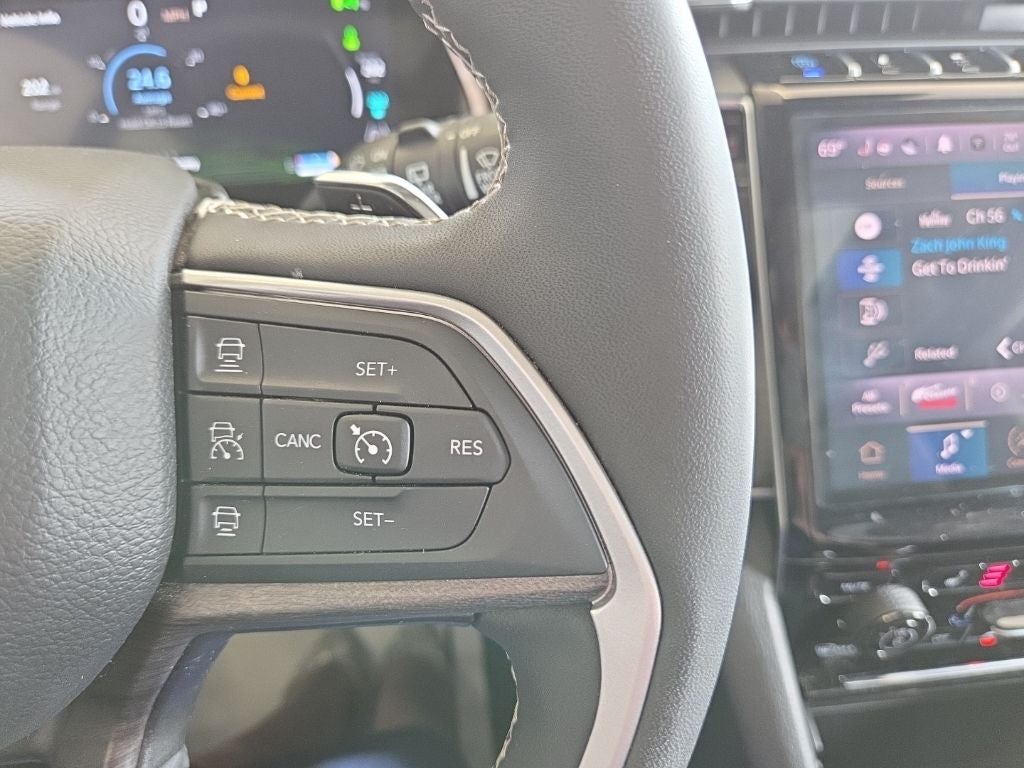 2022 Jeep Grand Cherokee 4xe