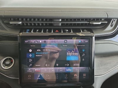 2022 Jeep Grand Cherokee 4xe