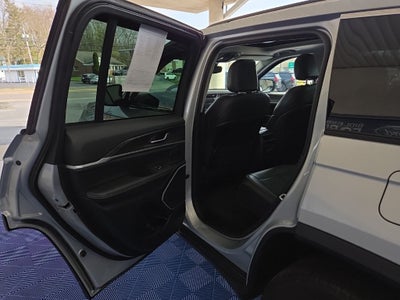 2022 Jeep Grand Cherokee 4xe