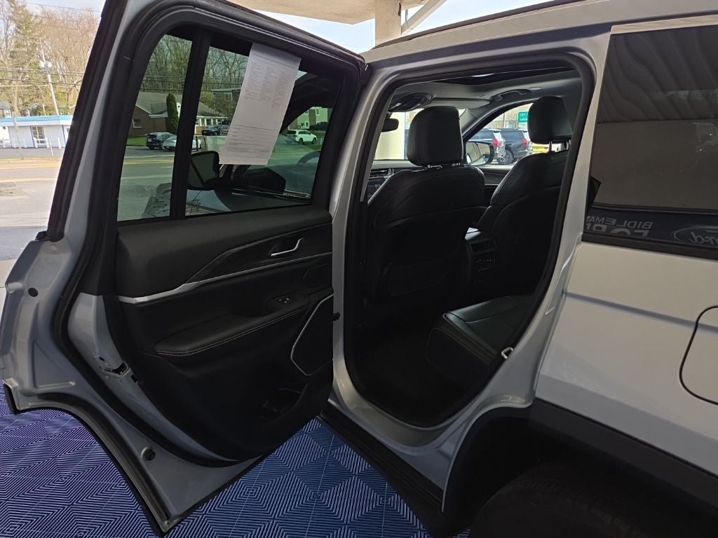 2022 Jeep Grand Cherokee 4xe