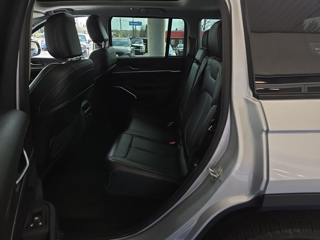 2022 Jeep Grand Cherokee 4xe