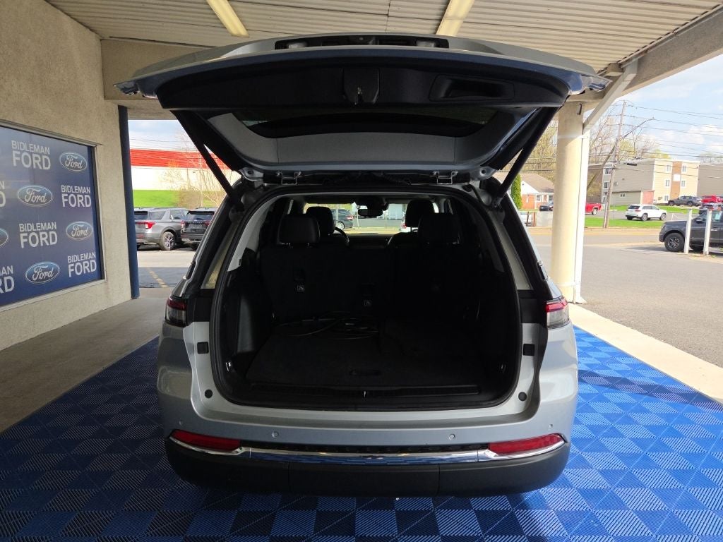 2022 Jeep Grand Cherokee 4xe
