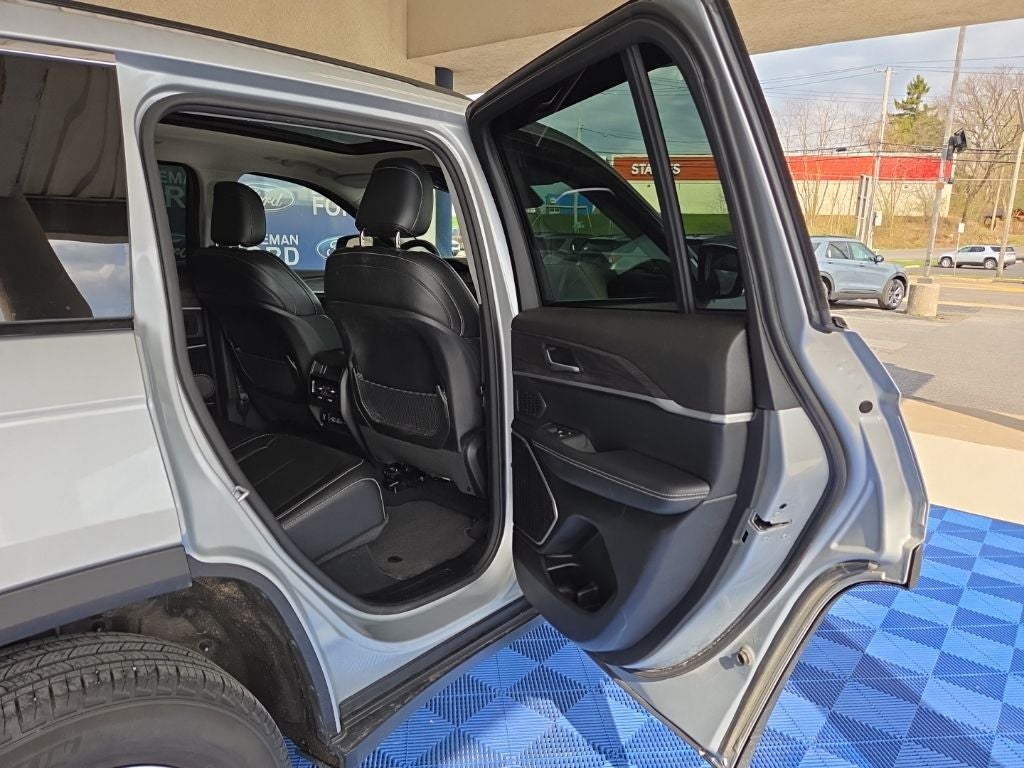 2022 Jeep Grand Cherokee 4xe