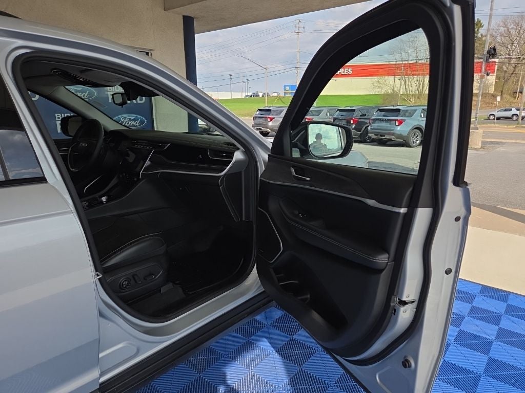 2022 Jeep Grand Cherokee 4xe