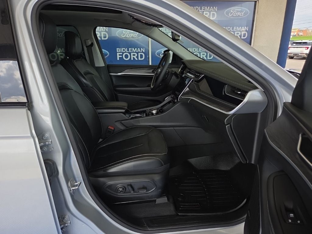 2022 Jeep Grand Cherokee 4xe