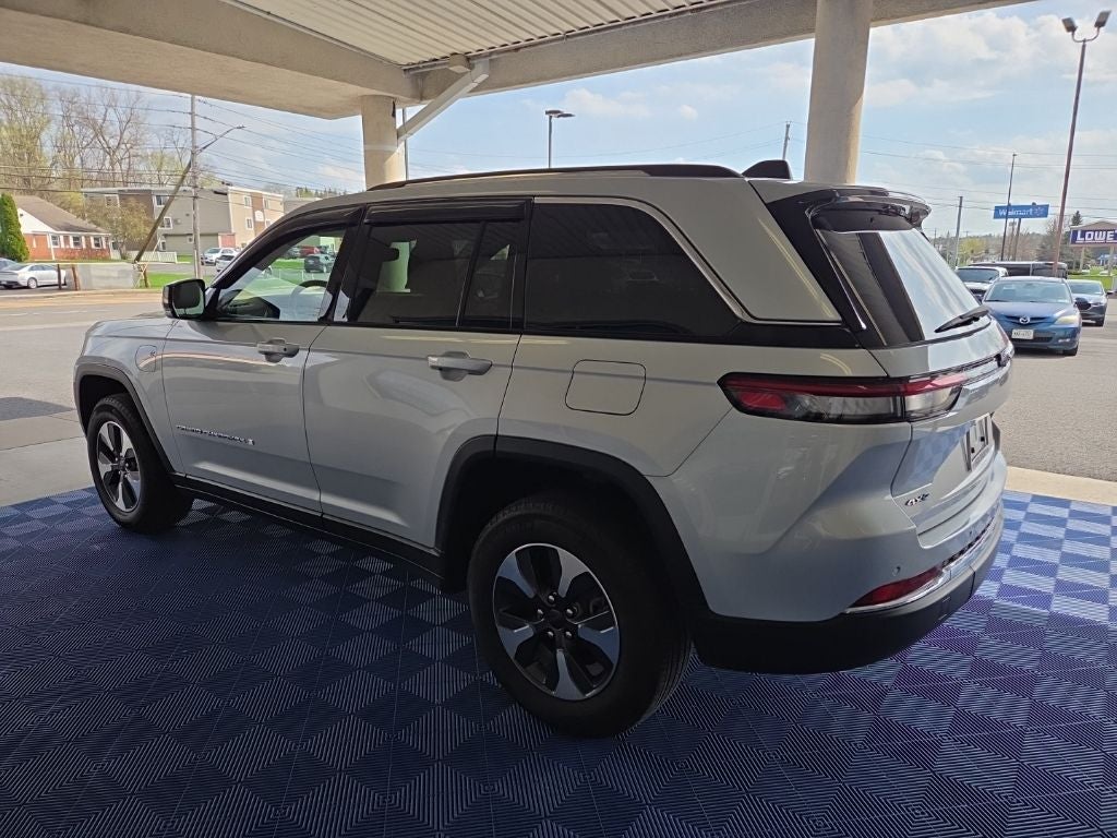 2022 Jeep Grand Cherokee 4xe