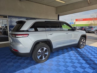 2022 Jeep Grand Cherokee 4xe