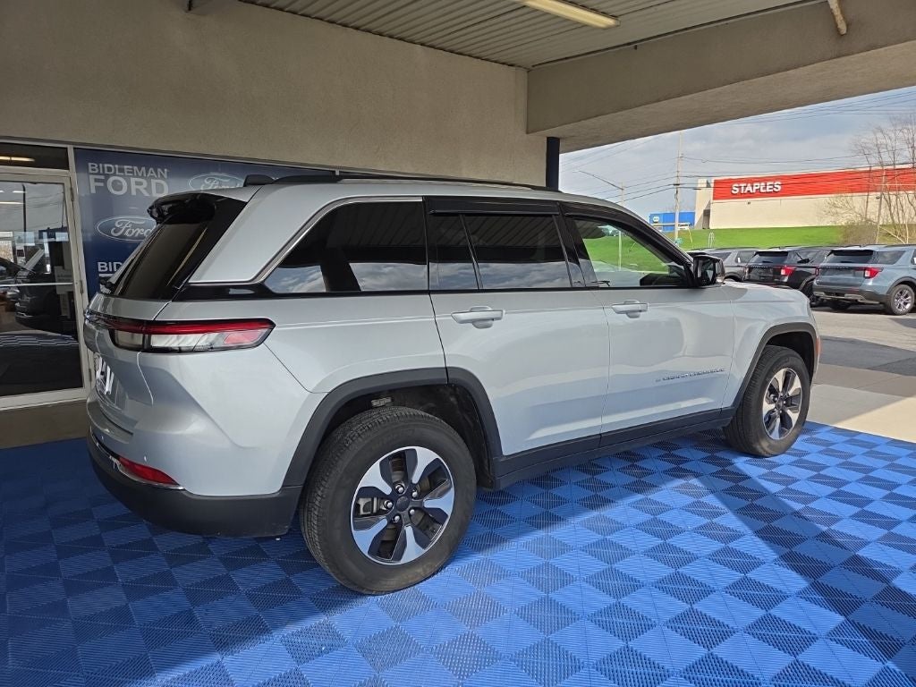 2022 Jeep Grand Cherokee 4xe
