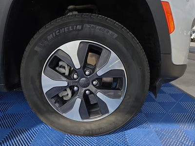 2022 Jeep Grand Cherokee 4xe