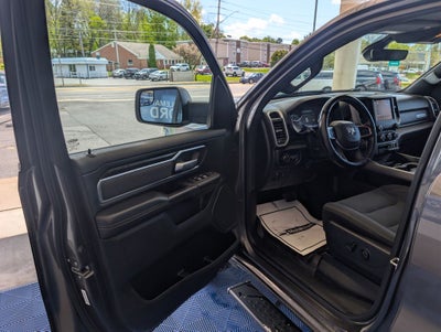 2019 RAM 1500 Big Horn/Lone Star North Edition