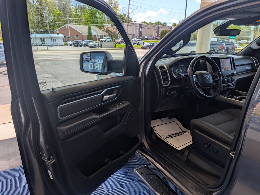 2019 RAM 1500 Big Horn/Lone Star North Edition