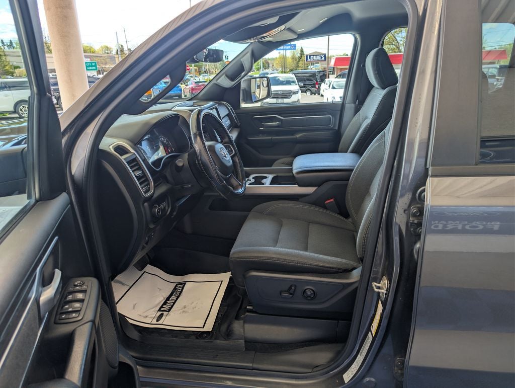 2019 RAM 1500 Big Horn/Lone Star North Edition