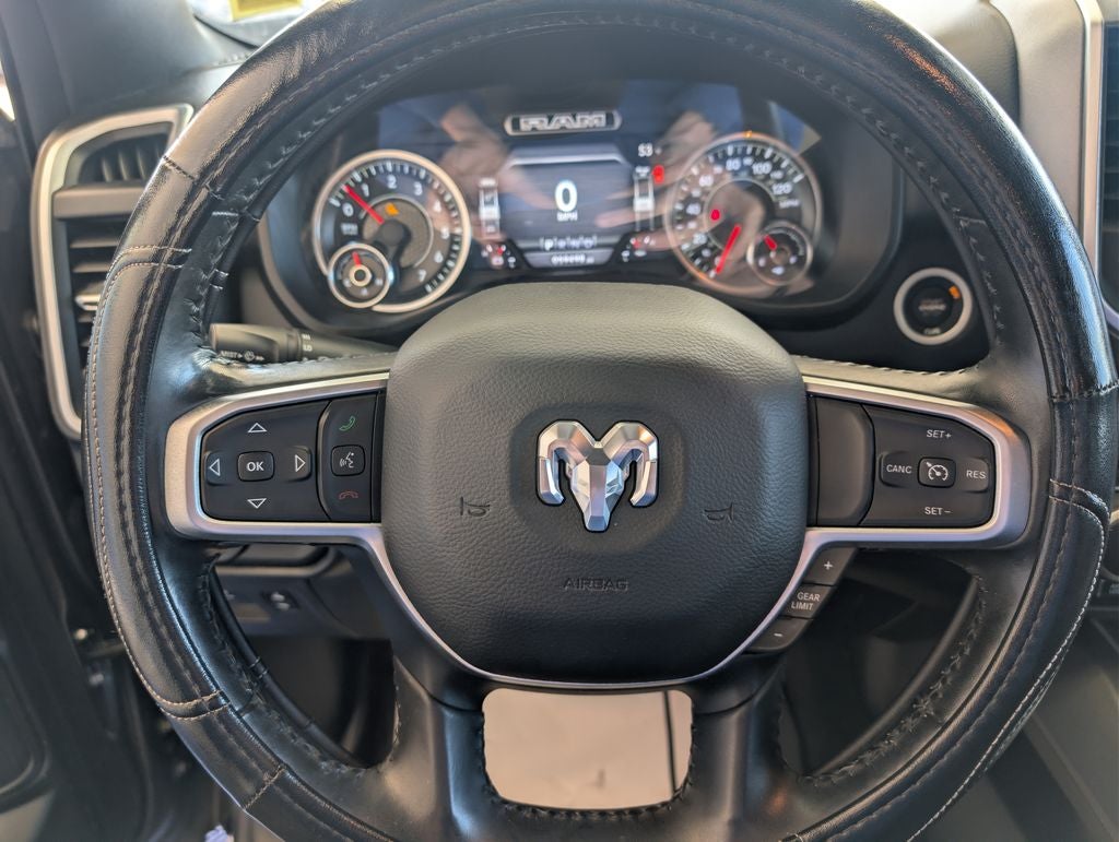 2019 RAM 1500 Big Horn/Lone Star North Edition