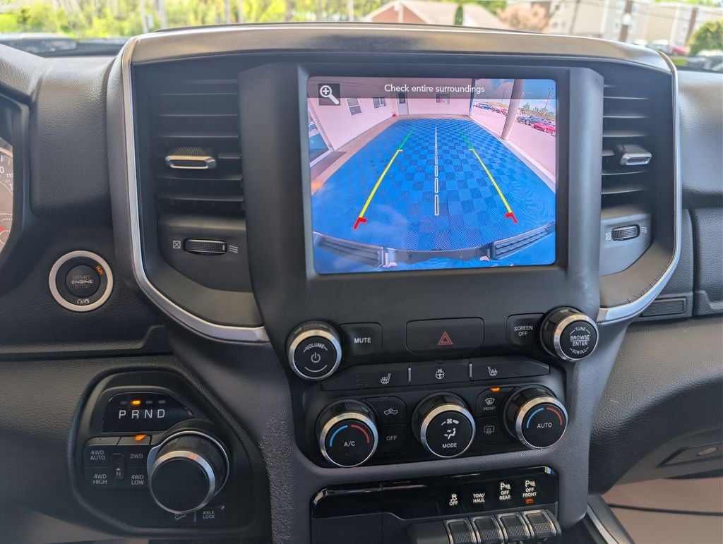 2019 RAM 1500 Big Horn/Lone Star North Edition