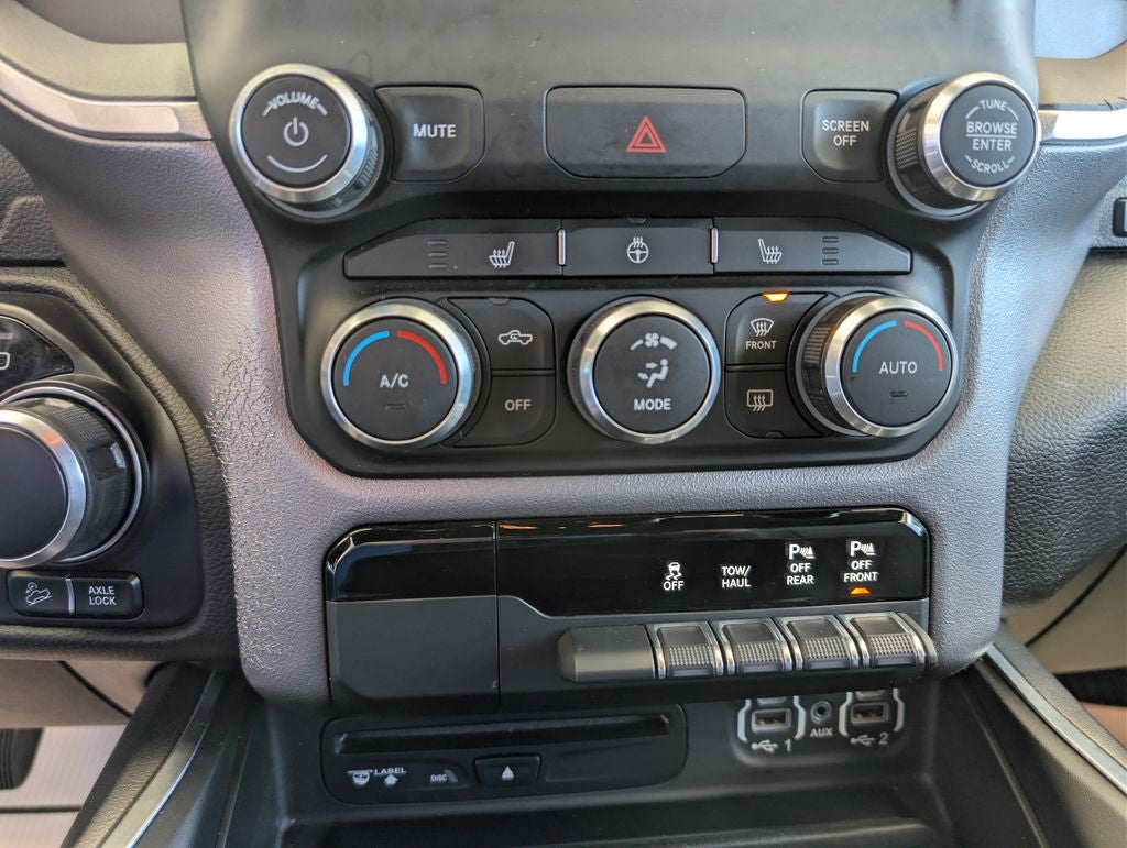 2019 RAM 1500 Big Horn/Lone Star North Edition