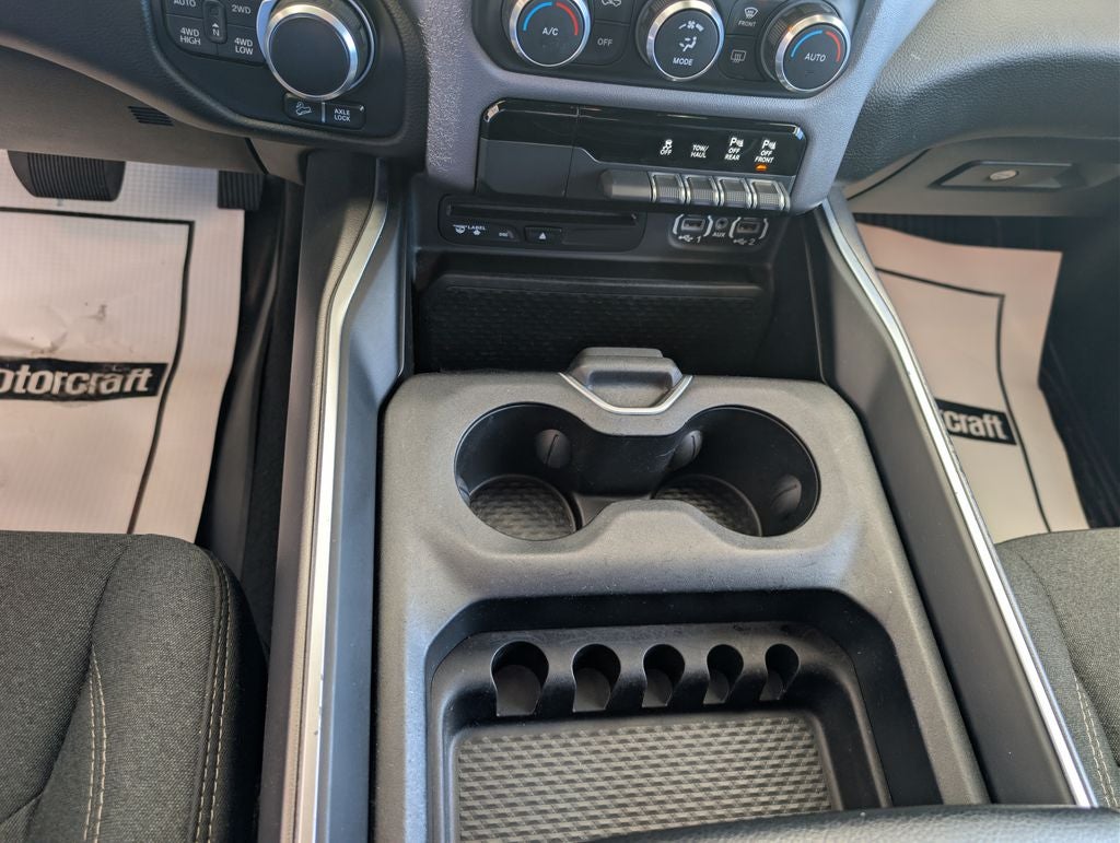 2019 RAM 1500 Big Horn/Lone Star North Edition