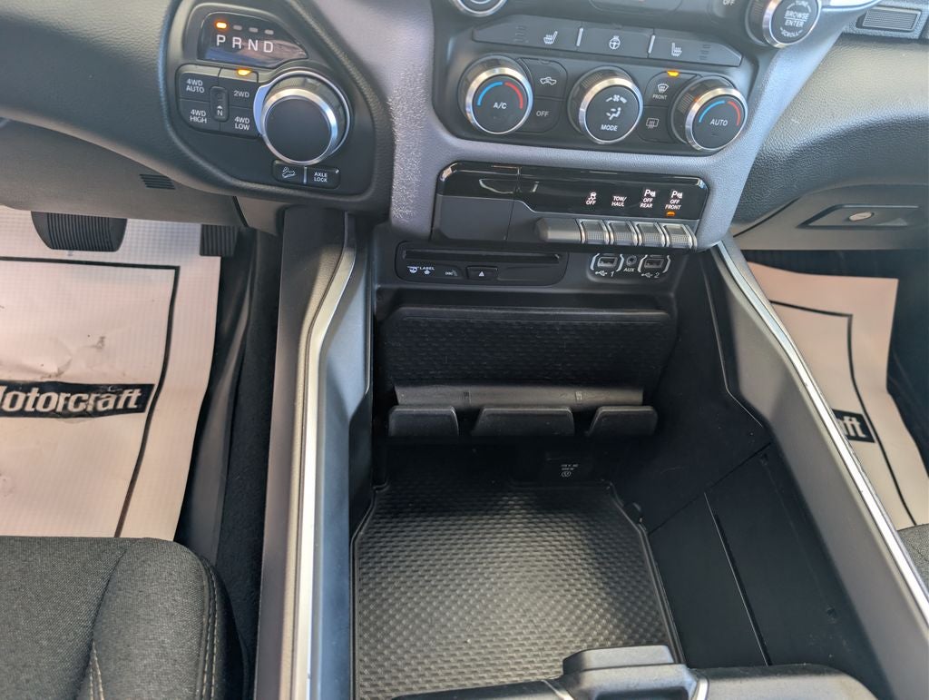 2019 RAM 1500 Big Horn/Lone Star North Edition