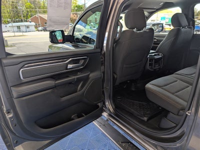 2019 RAM 1500 Big Horn/Lone Star North Edition
