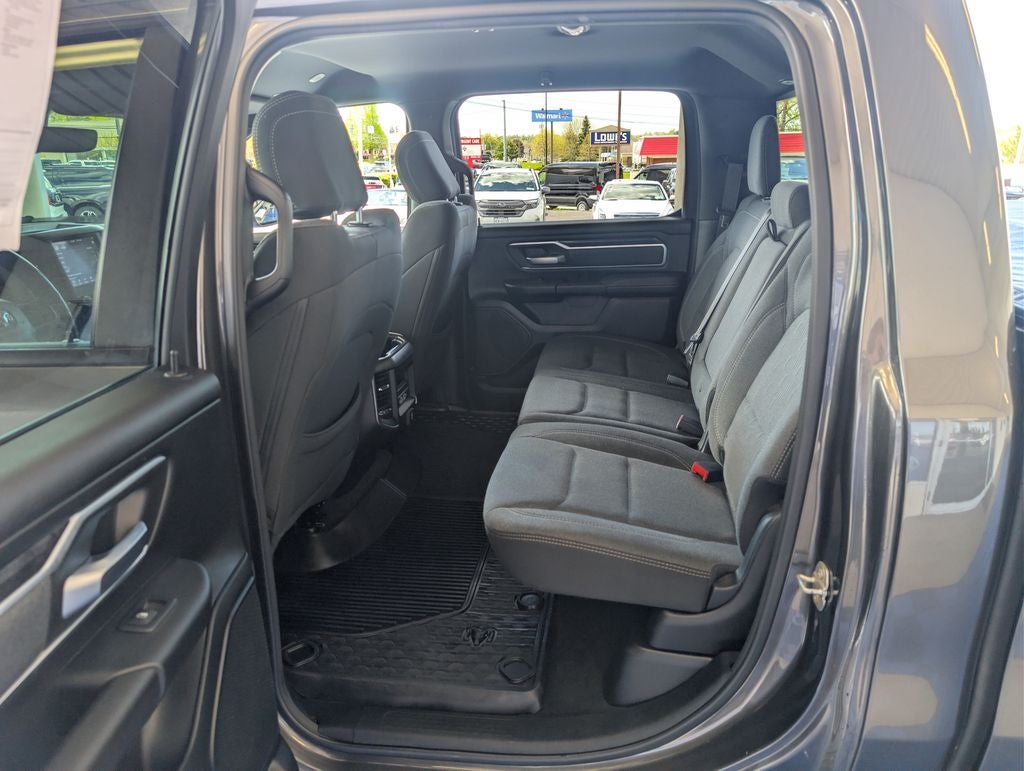2019 RAM 1500 Big Horn/Lone Star North Edition