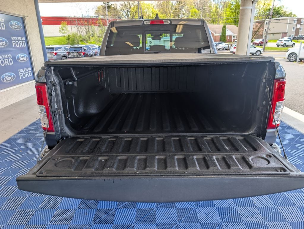 2019 RAM 1500 Big Horn/Lone Star North Edition