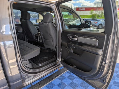 2019 RAM 1500 Big Horn/Lone Star North Edition