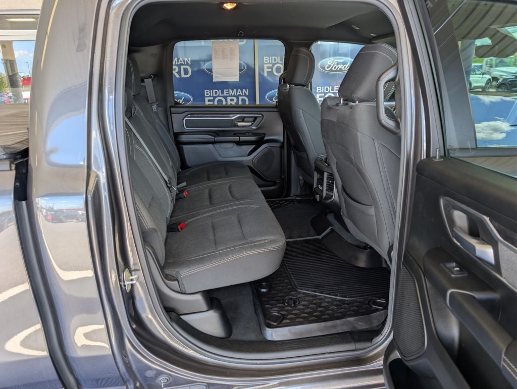 2019 RAM 1500 Big Horn/Lone Star North Edition