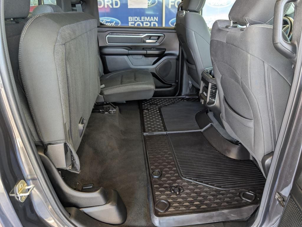 2019 RAM 1500 Big Horn/Lone Star North Edition