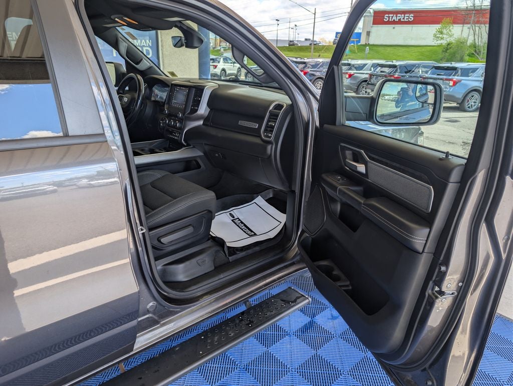 2019 RAM 1500 Big Horn/Lone Star North Edition