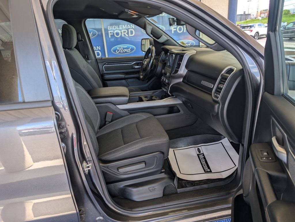 2019 RAM 1500 Big Horn/Lone Star North Edition