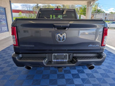 2019 RAM 1500 Big Horn/Lone Star North Edition