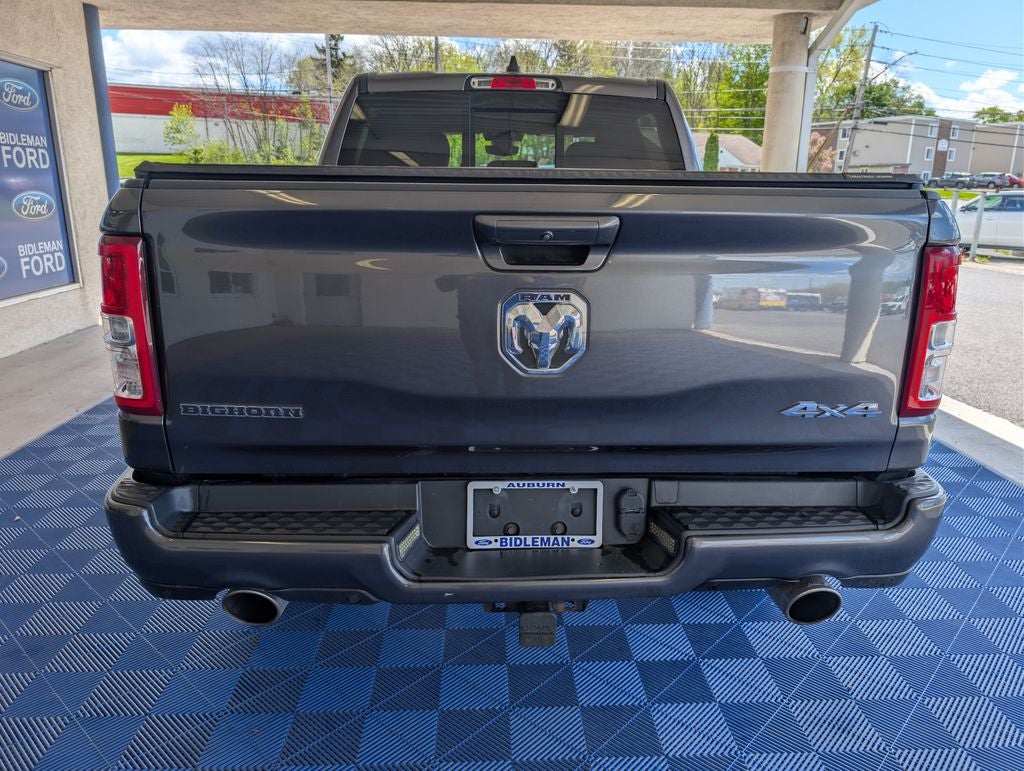 2019 RAM 1500 Big Horn/Lone Star North Edition